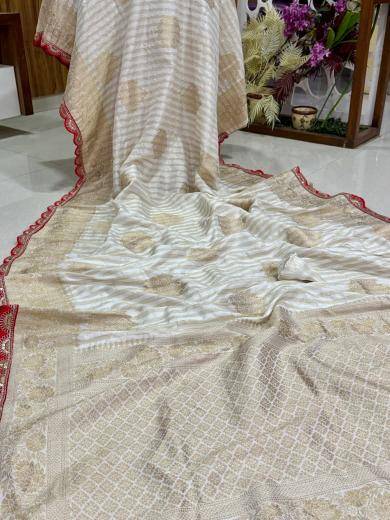 Akshara khadi silk Saree wholesalers in Mumbai